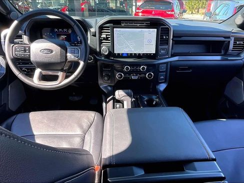 Used 2024 Ford F150 XLT w/ Equipment Group 303A High image 8