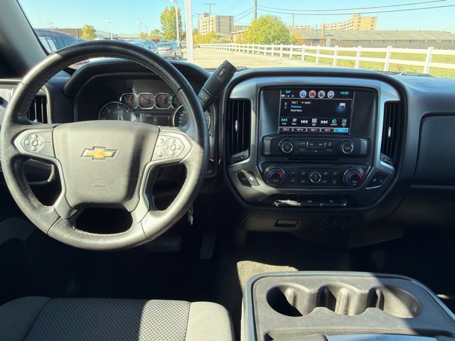 Used 2017 Chevrolet Silverado 1500 LT w/ All Star Edition AWD/4WD image 21