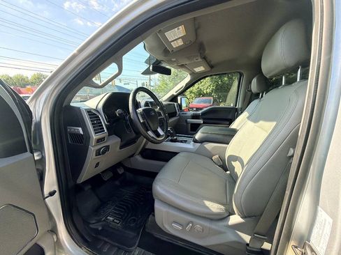 Used 2015 Ford F150 Lariat w/ Equipment Group 502A Luxury AWD/4WD image 37