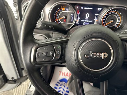 Certified 2022 Jeep Wrangler Unlimited Sport image 26