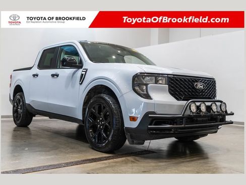 Used 2025 Ford Maverick XLT w/ XLT Luxury Package AWD/4WD image 1