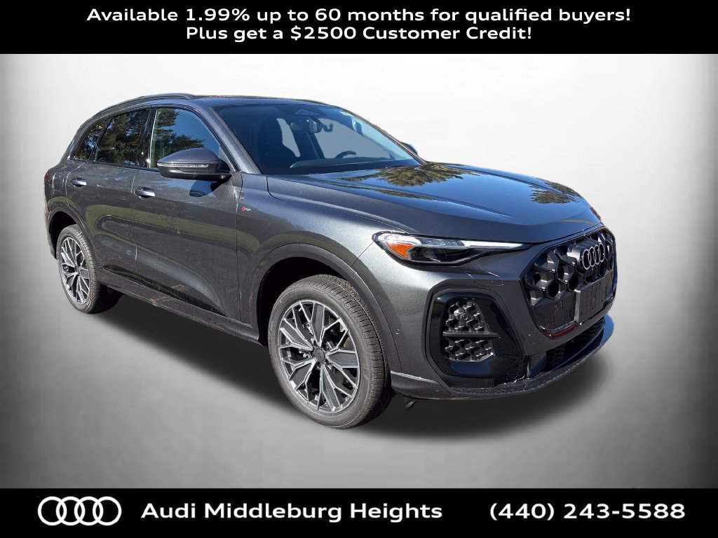 New 2026 Audi Q5 Premium Plus AWD/4WD 360° Tour