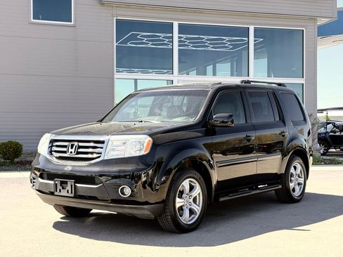 Used 2013 Honda Pilot EX-L image 5