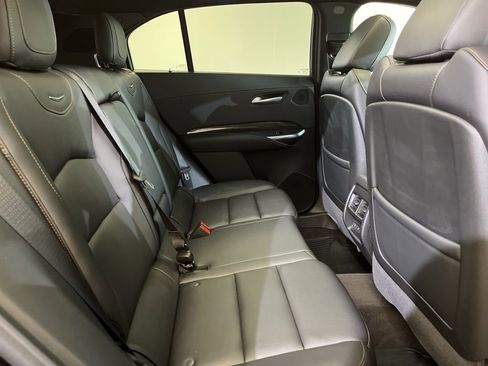 Certified 2023 Cadillac XT4 Sport w/ Cold Weather Package AWD/4WD image 15