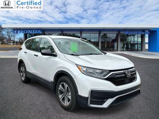 Used 2020 Honda CR-V LX video 1
