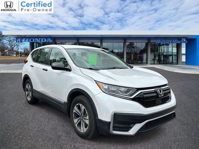 Used 2020 Honda CR-V LX