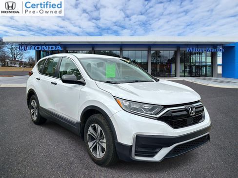 Used 2020 Honda CR-V LX image 1