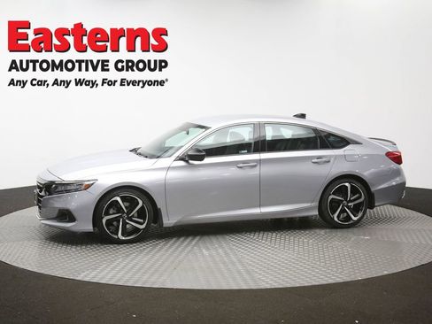 Used 2022 Honda Accord Sport image 59