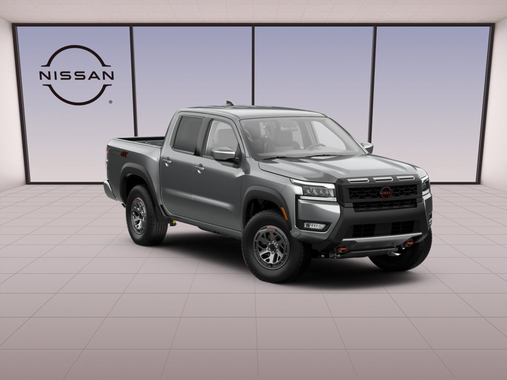 New 2026 Nissan Frontier PRO-4X w/ Tow Package AWD/4WD image 3