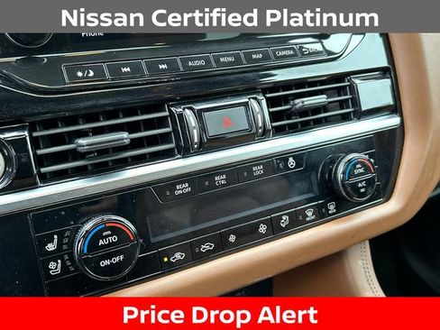 Certified 2023 Nissan Pathfinder Platinum AWD/4WD image 18