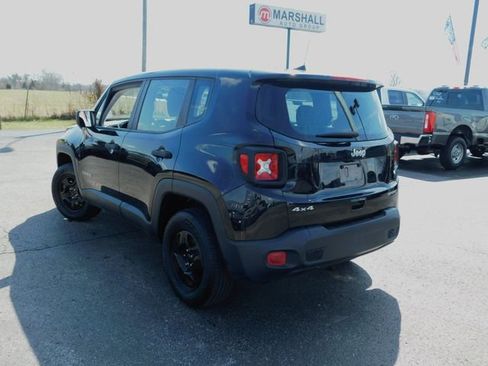 Used 2020 Jeep Renegade Sport image 8