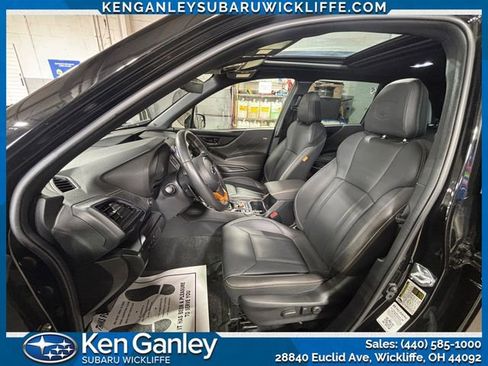 Used 2023 Subaru Forester Wilderness AWD/4WD image 9