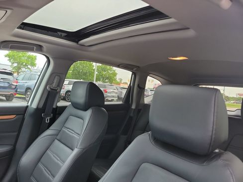 Used 2021 Honda CR-V Touring image 24