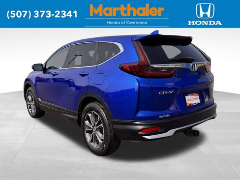 Used 2020 Honda CR-V EX image 4