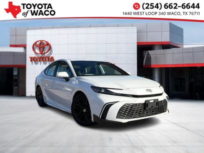 Used 2025 Toyota Camry XSE