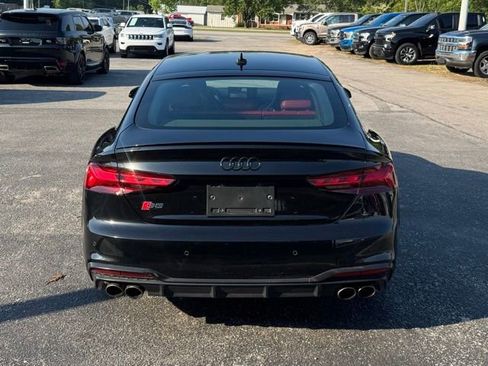 Used 2020 Audi S5 Premium Plus w/ S Sport Package AWD/4WD image 6