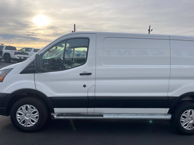 Used 2025 Ford Transit 250 Low Roof w/ Exterior Upgrade Package RWD image 5