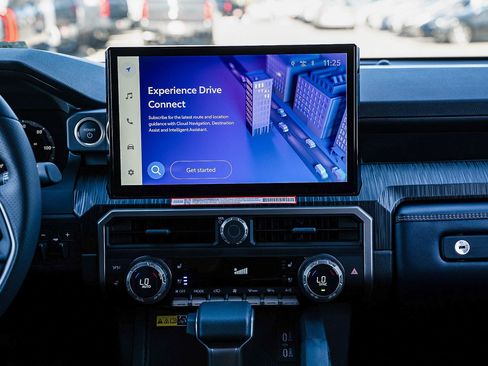 New 2025 Toyota 4Runner 4WD image 13