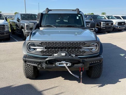 Used 2024 Ford Bronco Everglades image 24