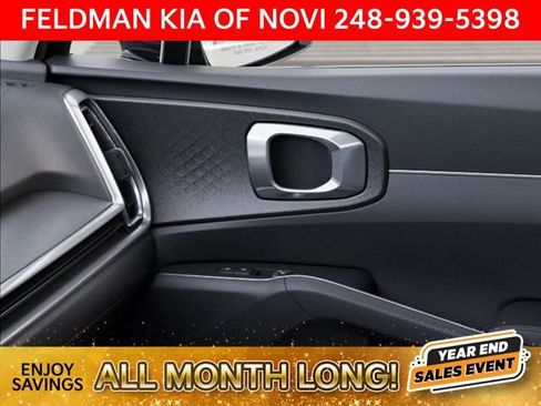 New 2026 Kia Sorento EX image 26