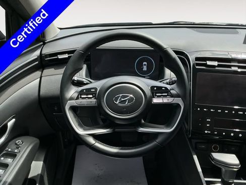 Certified 2024 Hyundai Tucson SEL w/ Convenience Package FWD image 13