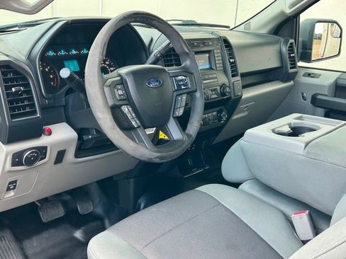 Used 2015 Ford F150 XL w/ XL Power Equipment Group RWD image 9
