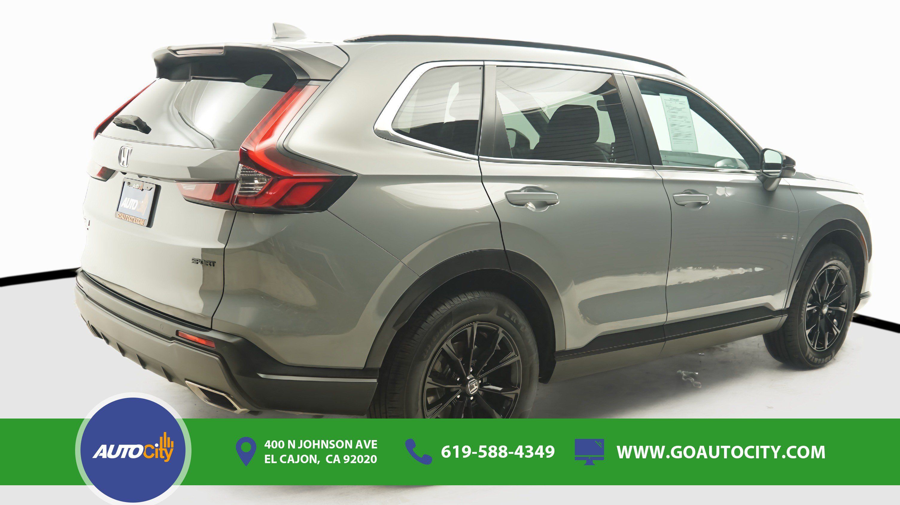 Used 2024 Honda CR-V Sport-L image 6