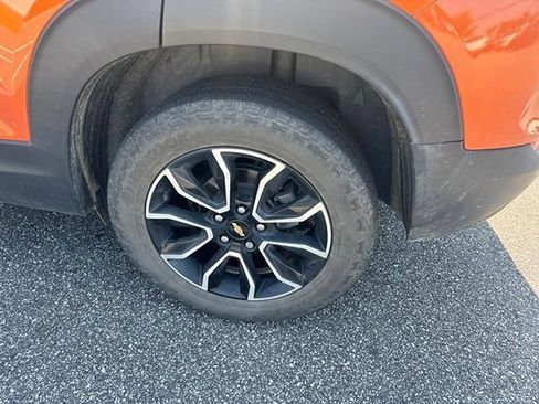 Used 2022 Chevrolet TrailBlazer ACTIV AWD/4WD image 6