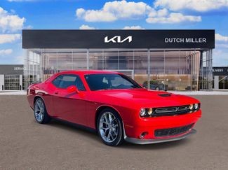 Used 2023 Dodge Challenger GT video 1