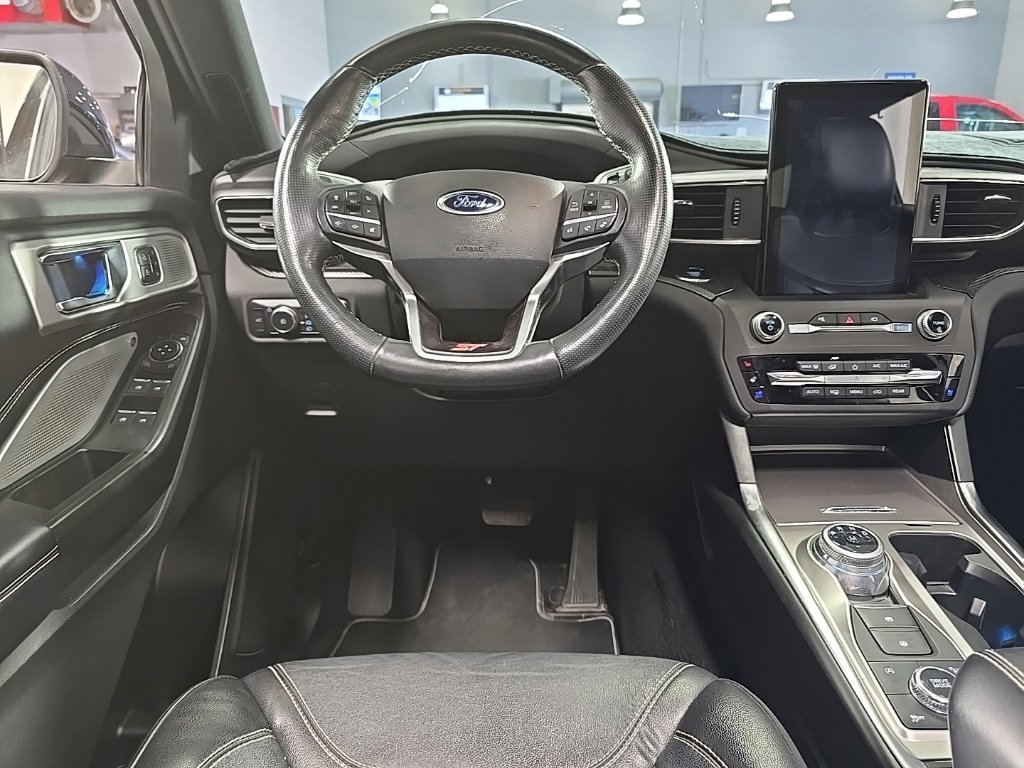 Used 2020 Ford Explorer ST w/ Premium Technology Package AWD/4WD image 28