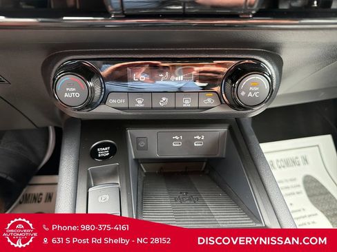 Certified 2026 Nissan Kicks SV w/ Charging Package FWD image 20