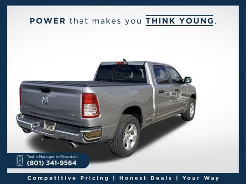 Used 2023 RAM 1500 Big Horn image 5