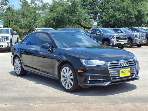 Used 2018 Audi A4 2.0T Ultra Premium w/ Convenience Package image 8