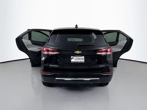 Used 2022 Chevrolet Equinox LT w/ LPO, Floor Liner Package AWD/4WD image 19