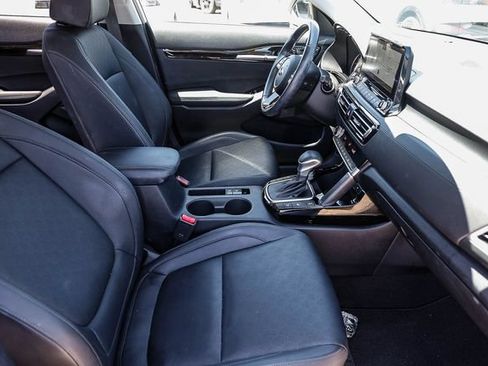 Used 2021 Kia Seltos SX w/ SX Sunroof Package AWD/4WD image 20