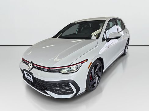 New 2026 Volkswagen GTI S FWD image 7