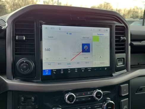 New 2026 Ford F150 XLT w/ Equipment Group 302A MID image 27