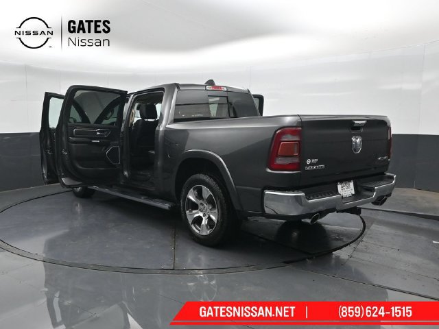 Used 2020 RAM 1500 Laramie AWD/4WD image 57