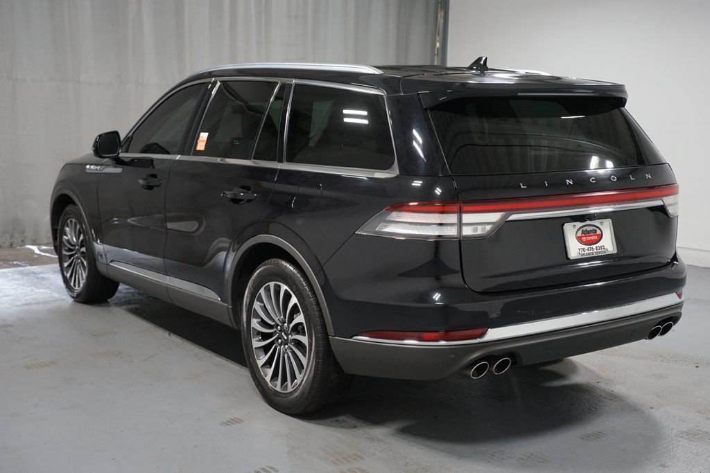Used 2023 Lincoln Aviator 2WD w/ Premium Package image 6