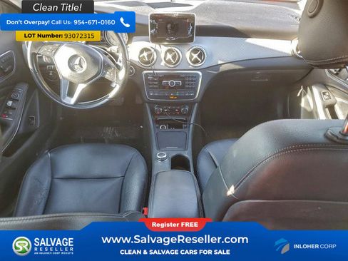 Used 2015 Mercedes-Benz GLA 250 4dr Sport image 11