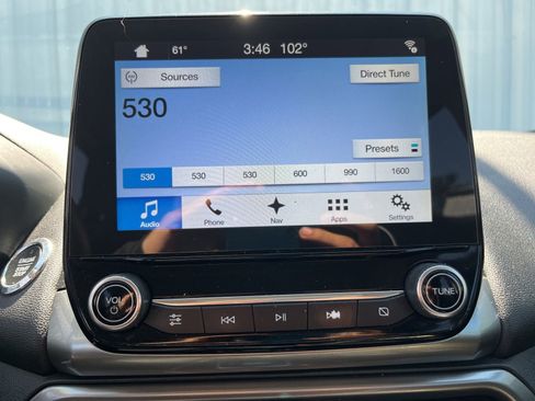 Used 2018 Ford EcoSport SE w/ SE Convenience Package FWD image 22