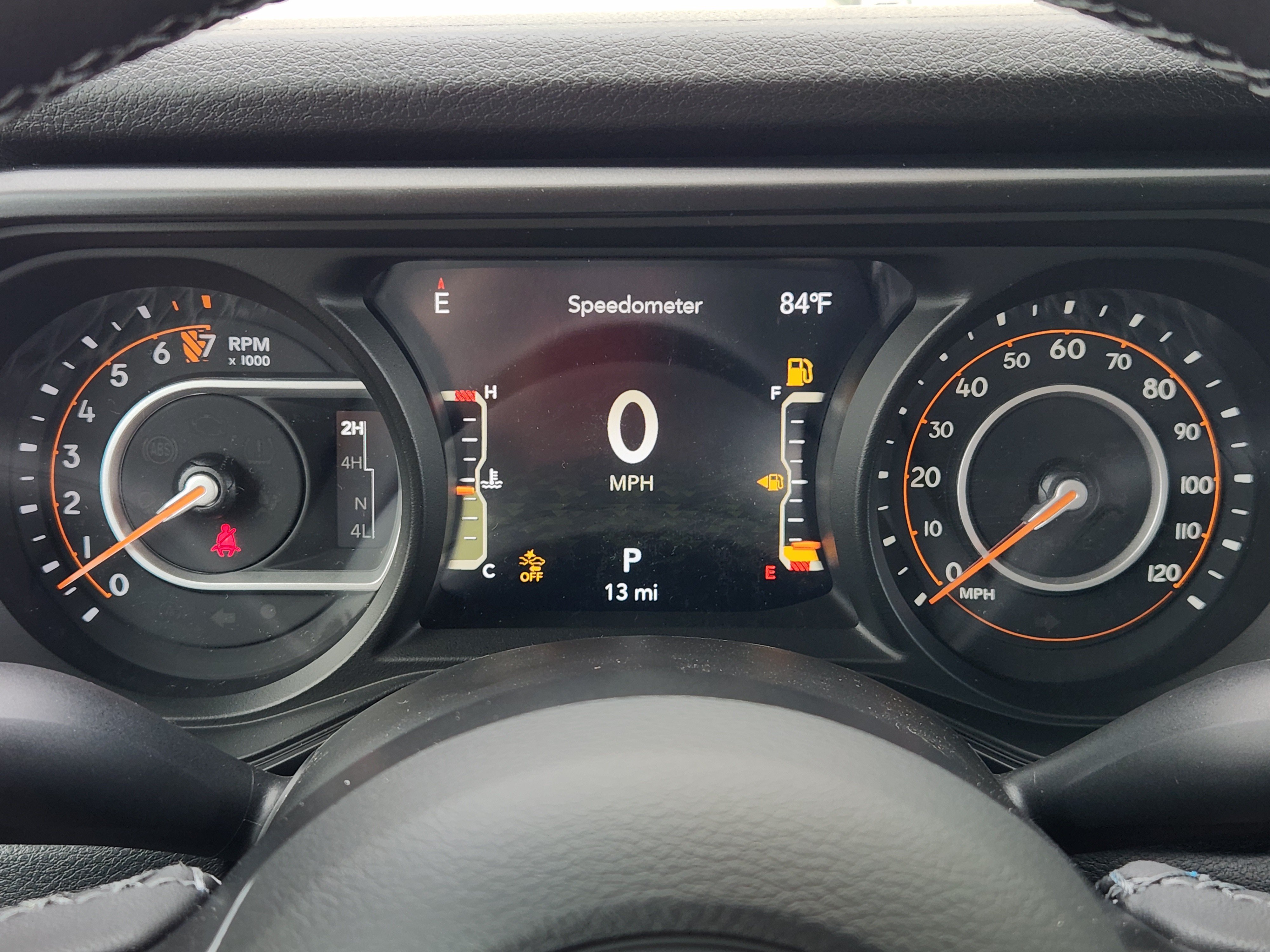 New 2026 Jeep Gladiator Sport AWD/4WD image 12