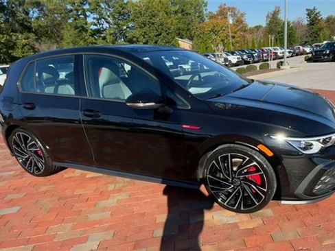 Used 2024 Volkswagen GTI Autobahn image 3