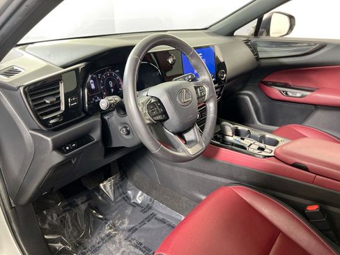 Used 2023 Lexus NX 350 AWD w/ Cold Area Package image 9