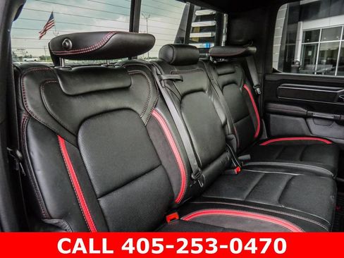 Used 2021 RAM 1500 TRX w/ TRX Level 2 Equipment Group AWD/4WD image 34