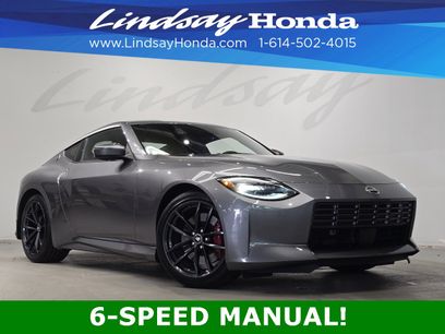 Used 2024 Nissan Z Performance w/ Floor Mat Package