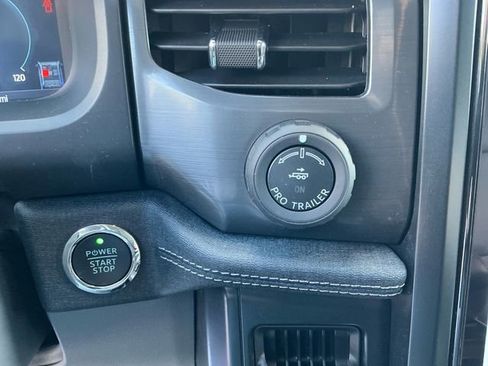 Used 2025 Ford F150 Lightning Flash AWD/4WD image 24