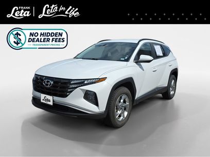 Used 2024 Hyundai Tucson SEL