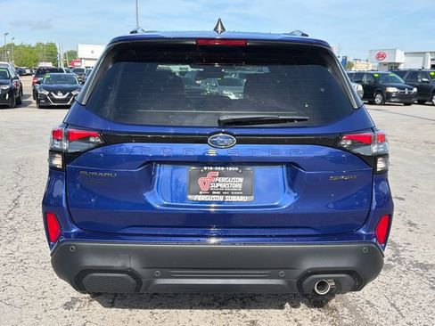 New 2026 Subaru Forester Sport image 6