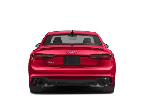 Used 2019 Audi RS 5 w/ Black Optic Package AWD/4WD image 5